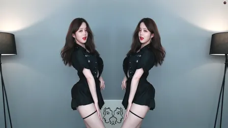 AfreecaTV主播蕾彻(蕾切尔)BJ성하2020年10月6日直播视频舞蹈剪辑215702